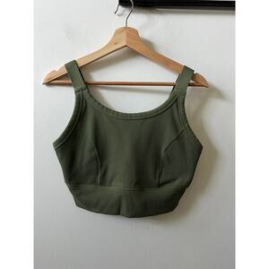 Aerie ribbed sports bra women's size XL